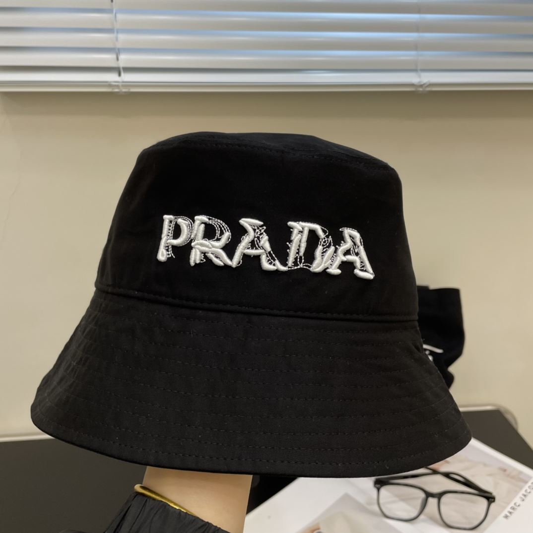 Prada Caps